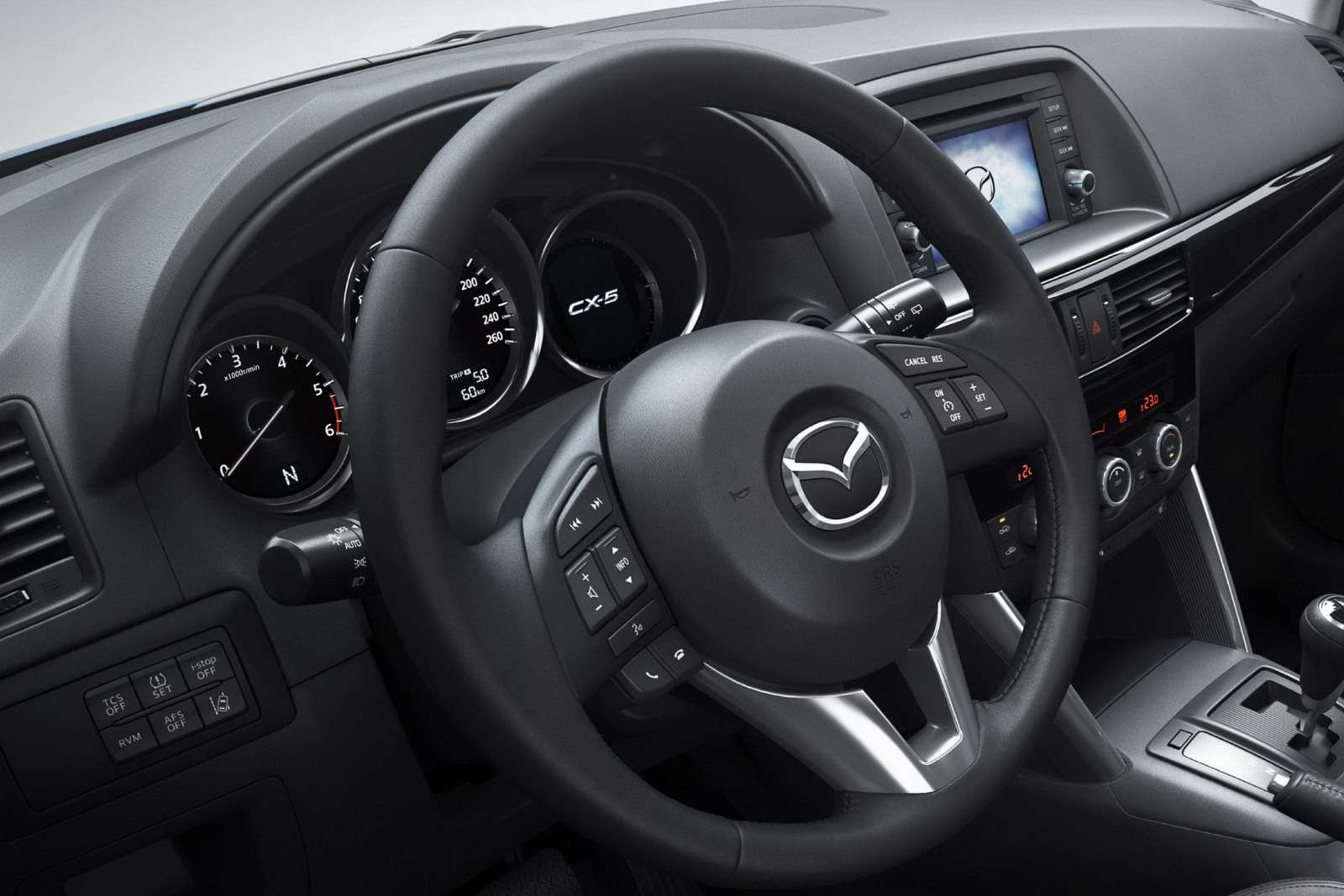 Mazda CX5 oficjalnie fot wrzesien 2011