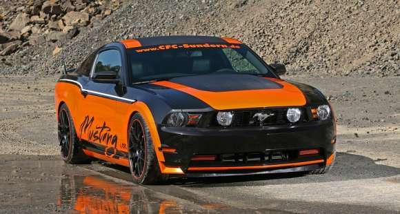 official ford mustang design world 010 glo