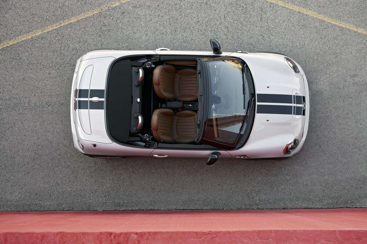 Mini Coupe Roadster listopad 2011