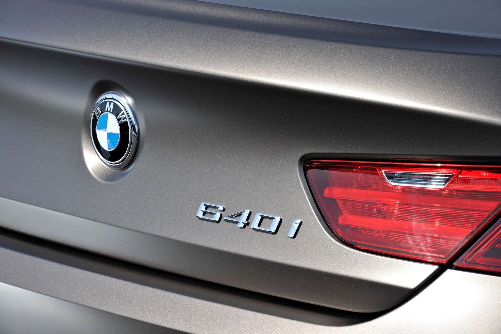 BMW 6 Gran Coupe fot oficjalnie grudzien 2011