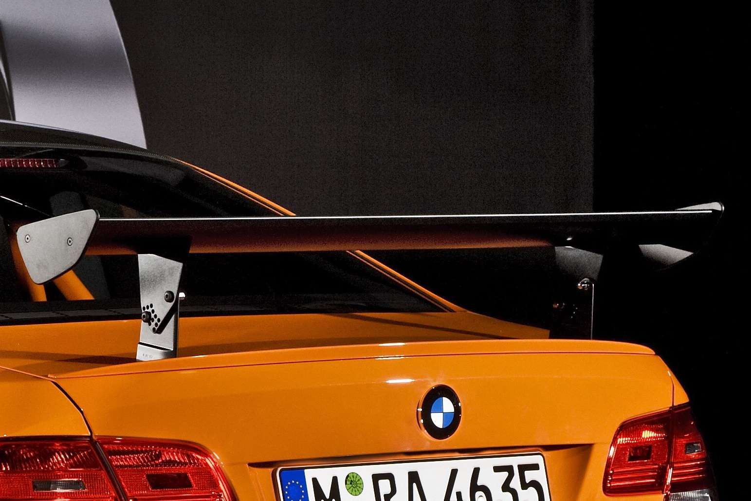 2011 BMW M3 GTS 2009