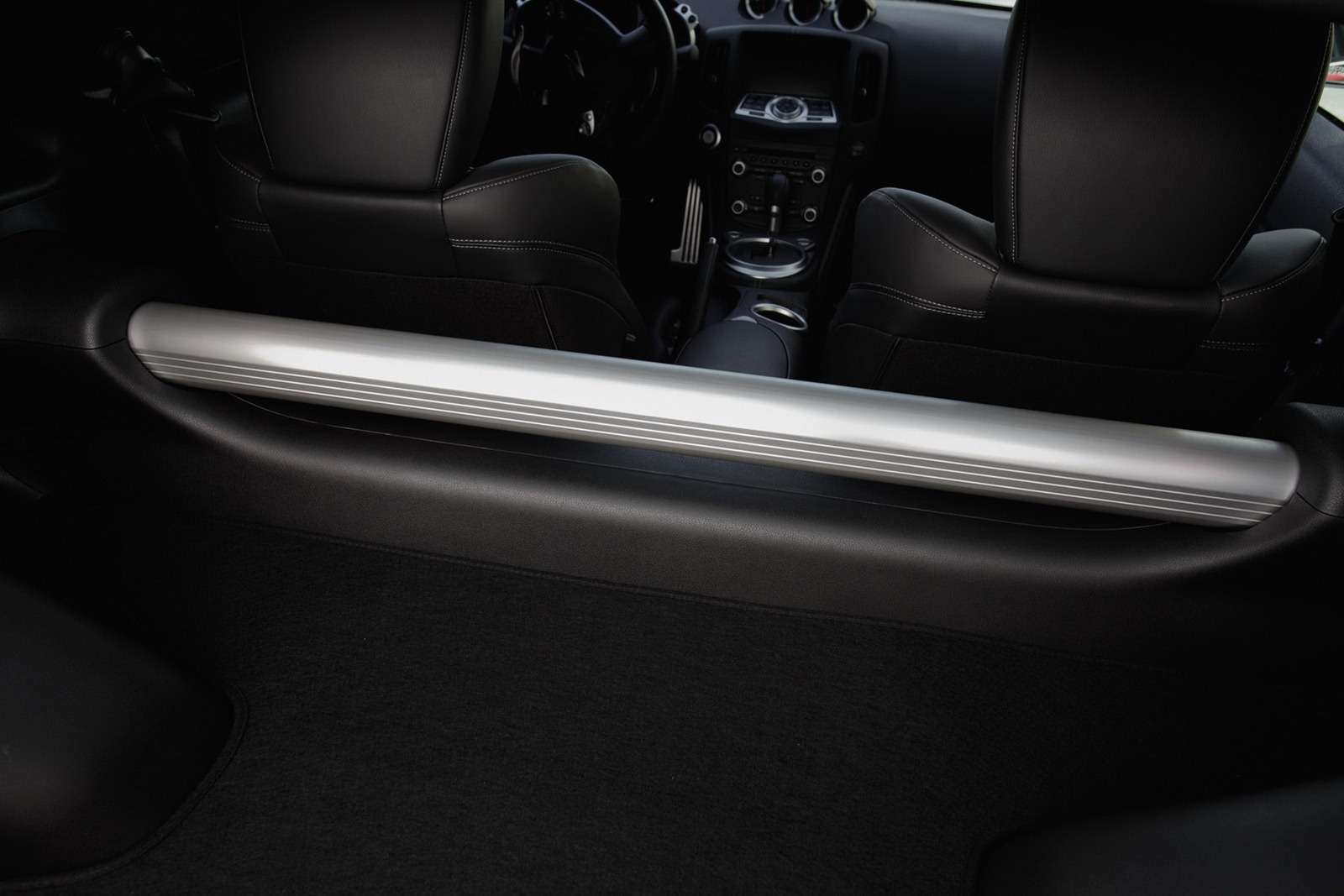 Nissan 370Z facelifting fot luty 2012