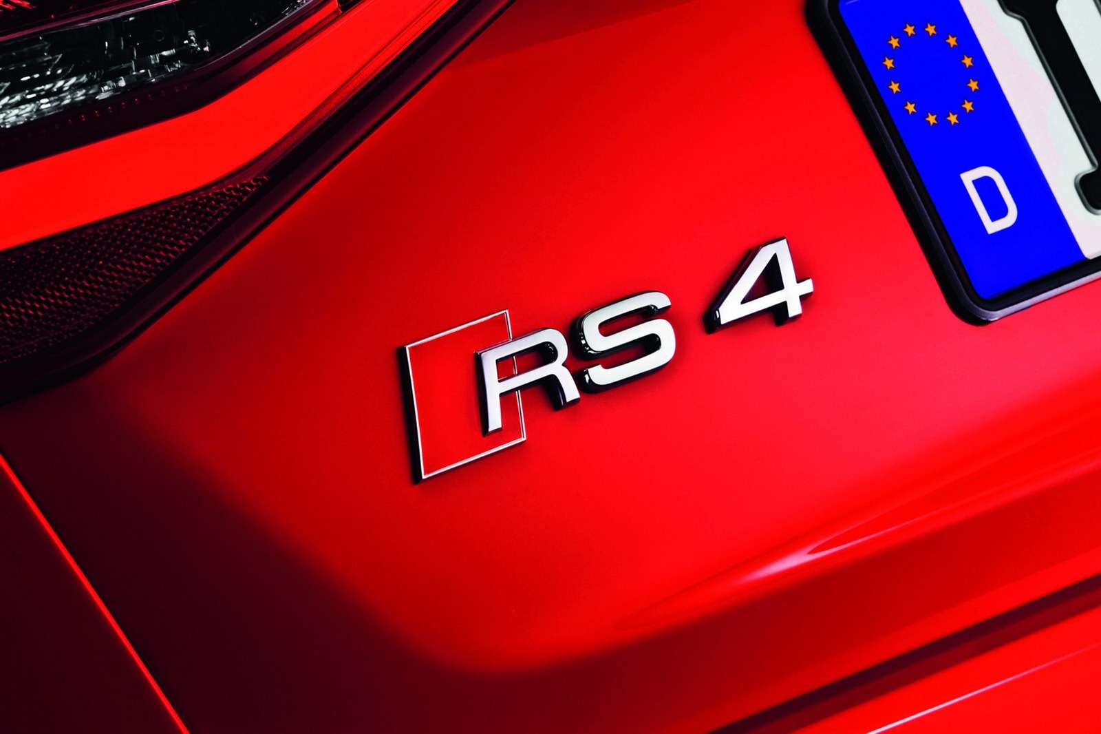 Nowe Audi RS4 Avant oficjalnie luty 2012