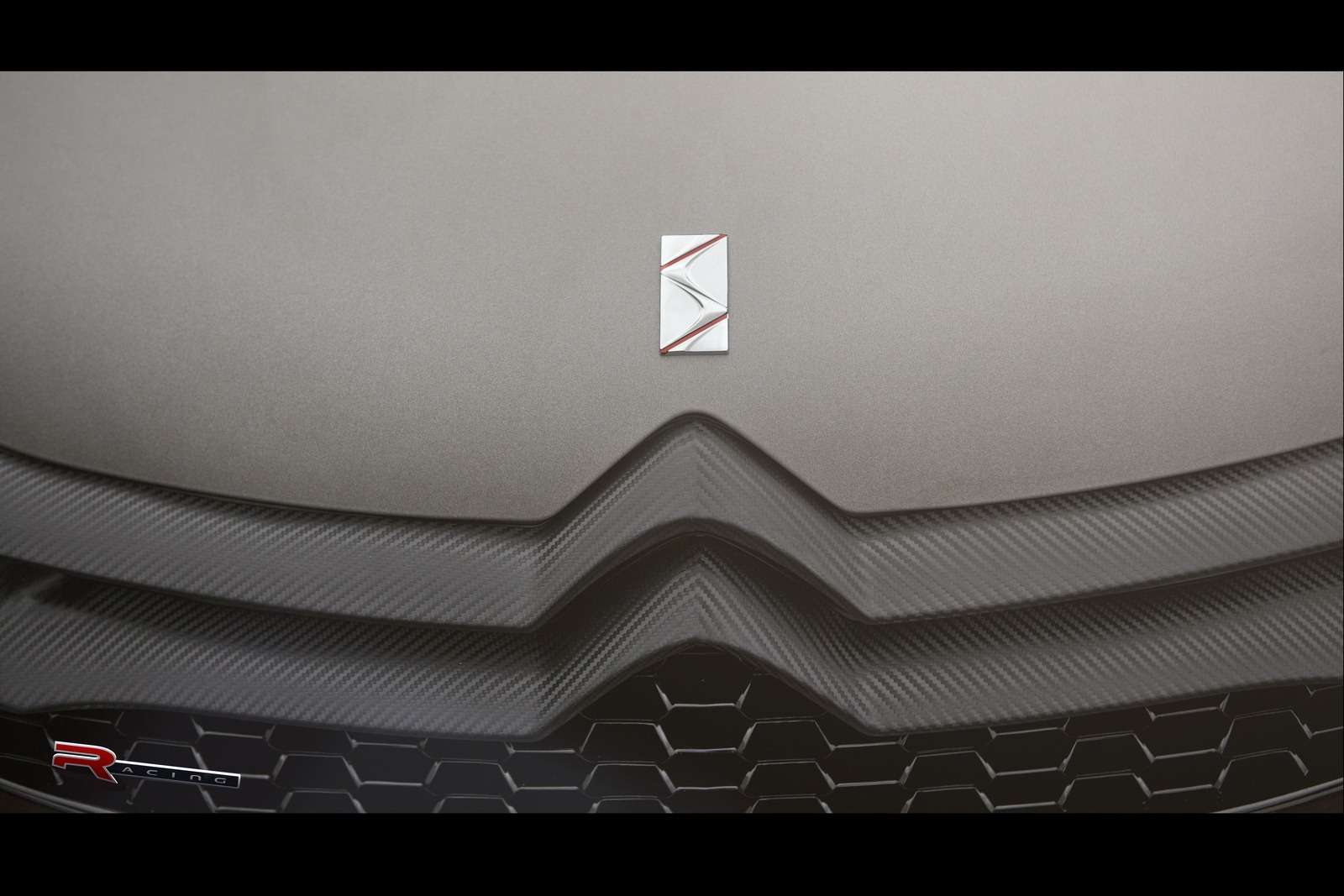 Citroen DS4R Concept oficjalnie