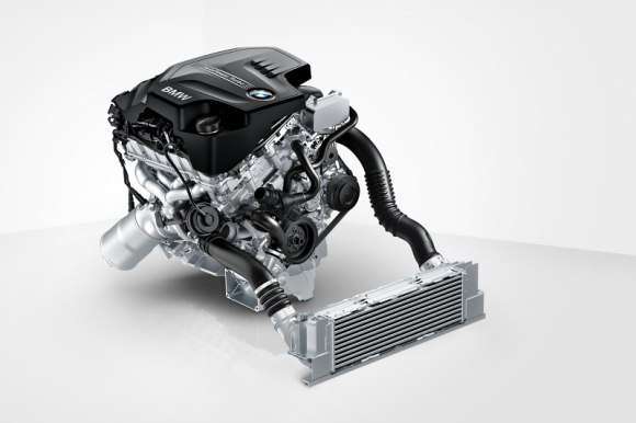 BMW silnik 2012