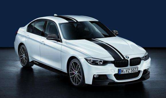BMW serii 3 pakiet M Performance