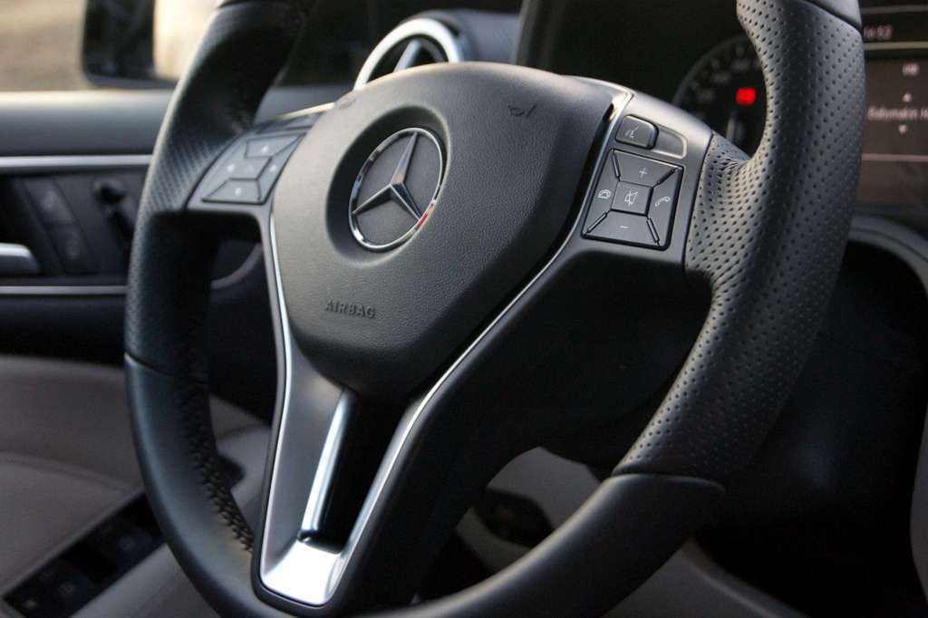 Mercedes-Benz B200 CDI 2012