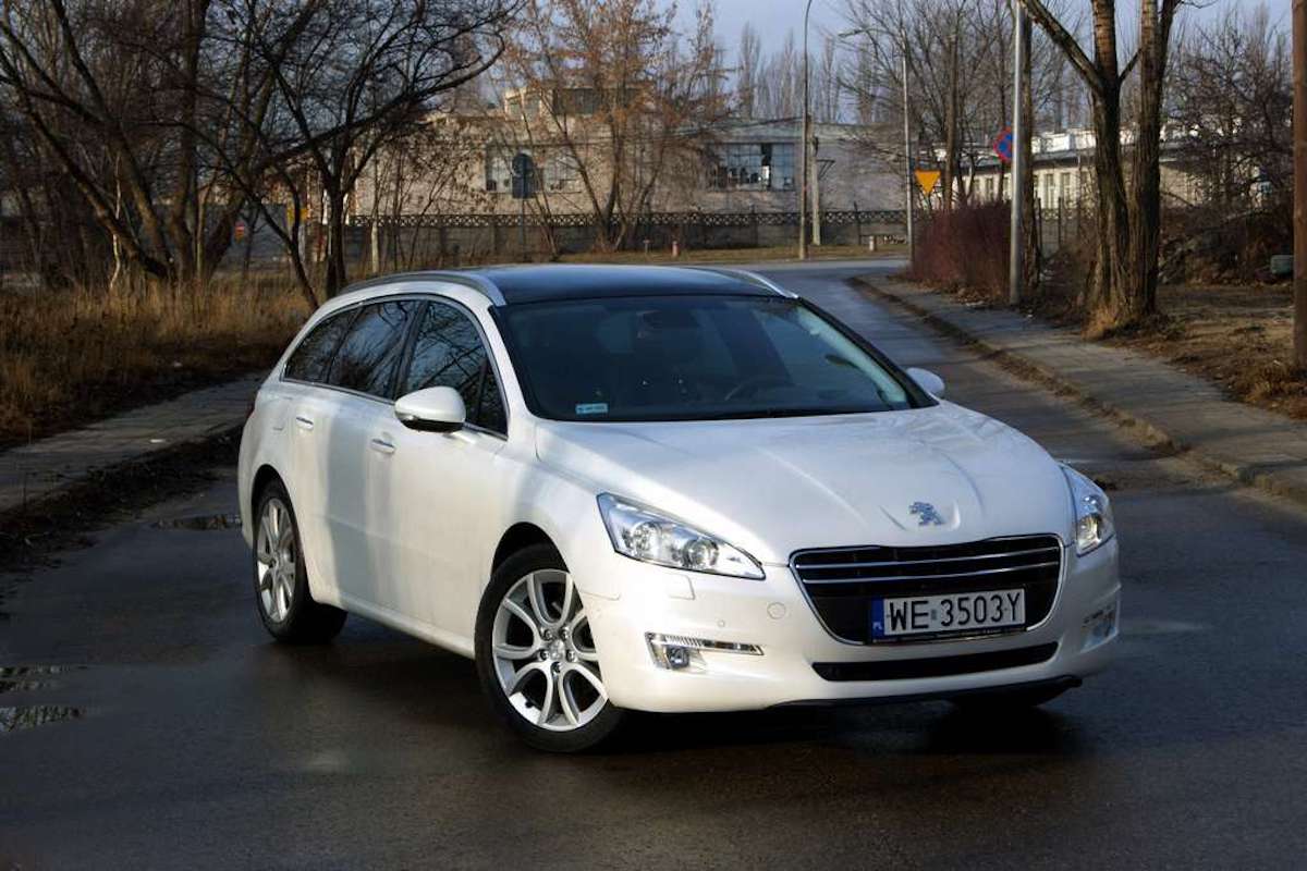 Peugeot 508 SW HDI Allure
