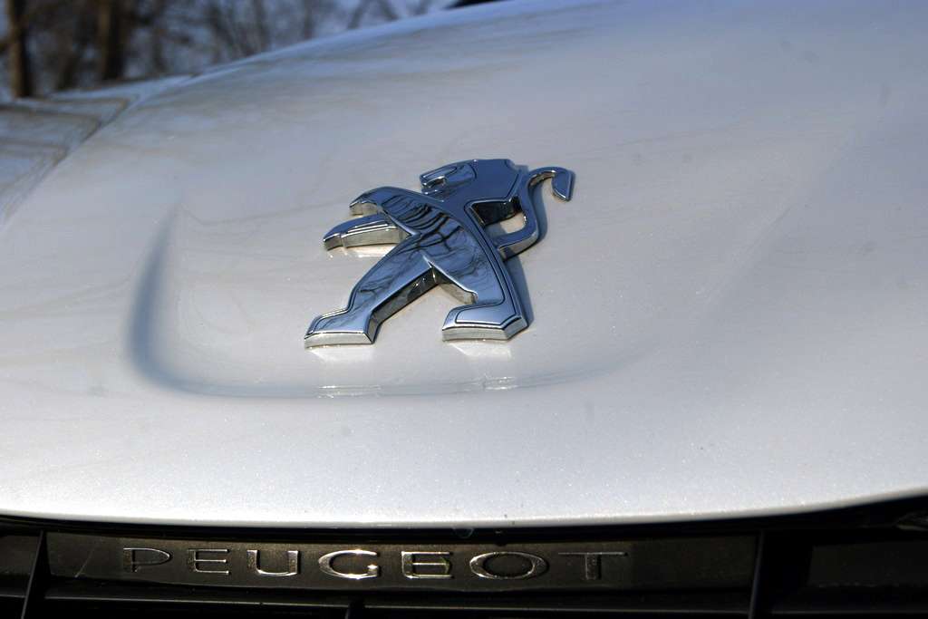 Peugeot 508 SV HDI Allure test