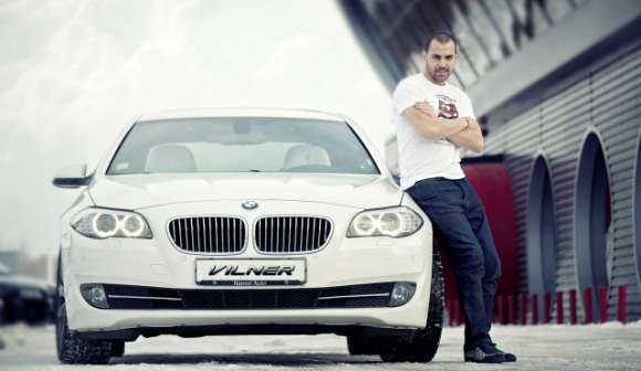 BMW serii 5 F10 od Vilner Kostadin Stoyanov