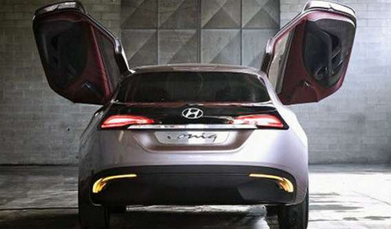 Hyundai i-oniq 2013