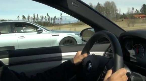 BMW M5 E60 V10 vs M5 F10 V8 Turbo