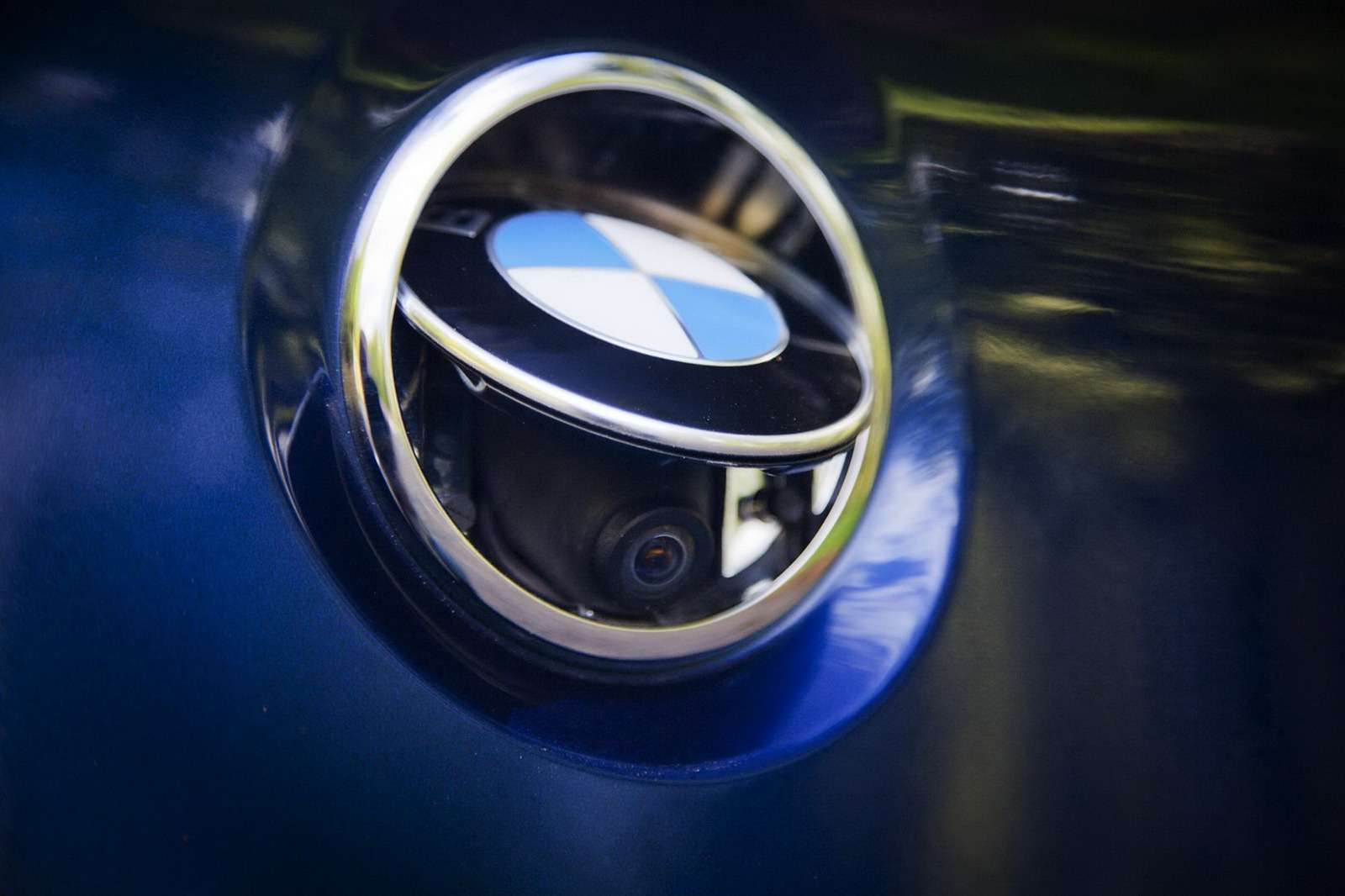BMW serii 6 Gran Coupe zdjęcia