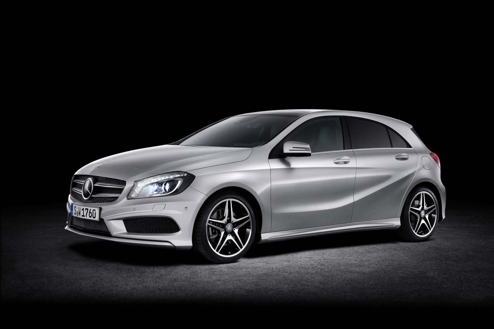 Oficjalne ceny nowego Mercedesa klasy A 2012 rozpoczęto