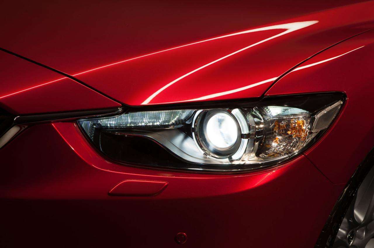 Mazda6 2014