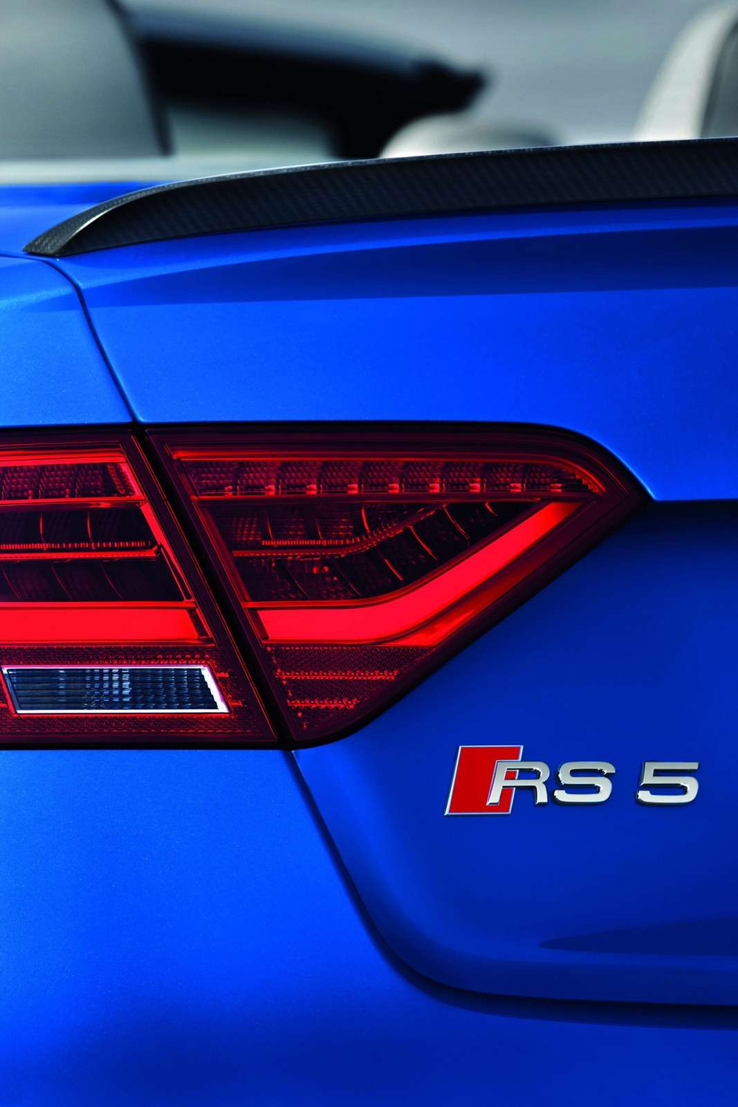 Audi RS5 Cabriolet 2014