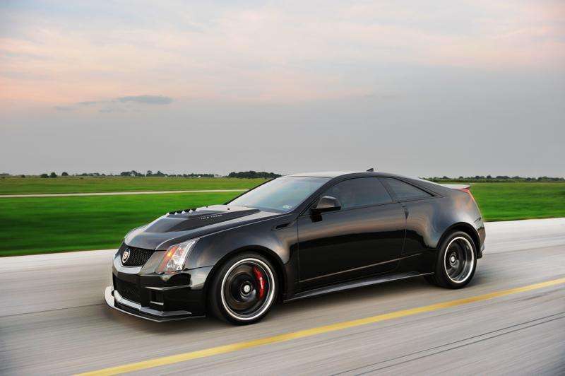 Hennessey VR1200 2013 Twin Turbo Coupe
