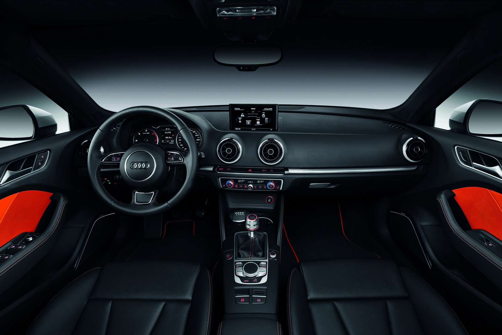 Audi A3 Sportback 2013