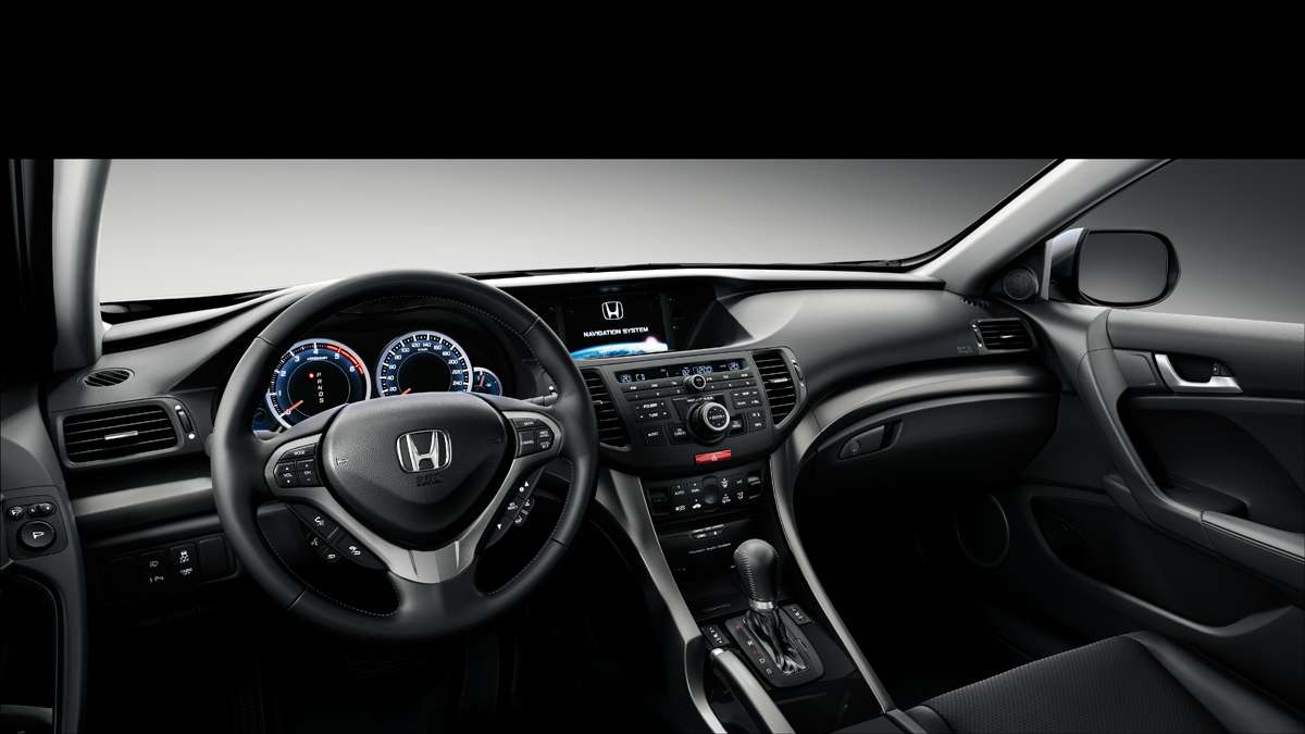 Nowa Honda Accord 2011 zdjęcia