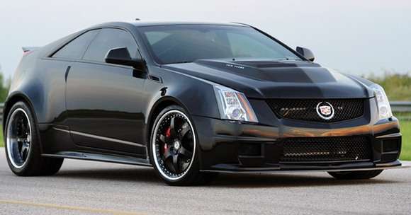 Hennessey VR1200 2013 Cadillac CTS-V