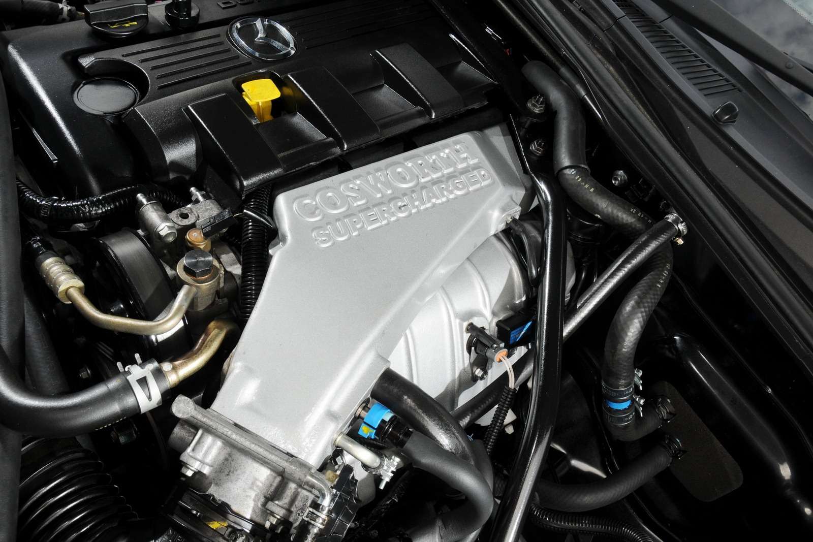 Mazda MX5 od BBR i Cosworth nawet 258 KM w japońskim