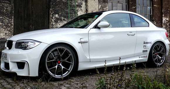 BMW 1 M Coupe tuning