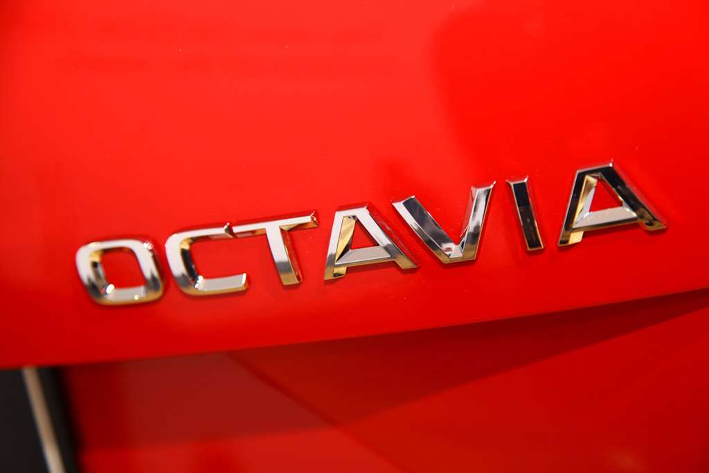 Skoda Octavia III 2013