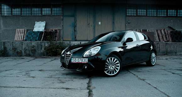 Alfa Romeo Giulietta 1.4TB
