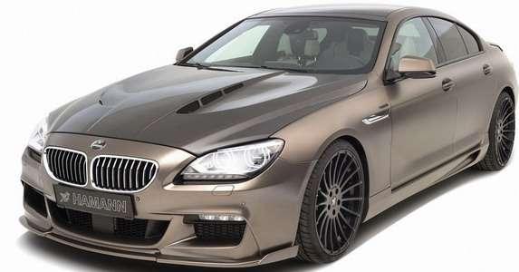 BMW 6 Gran Coupe Hamann Motorsport