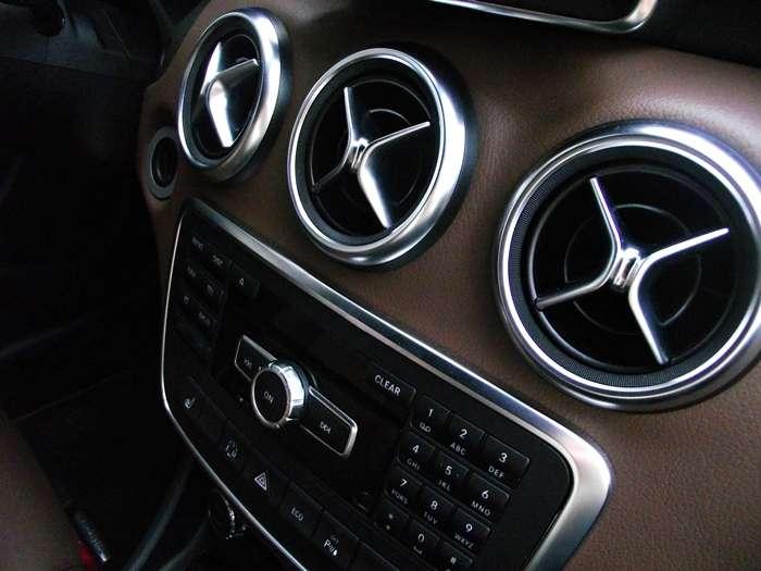 Mercedes A180 CDI test