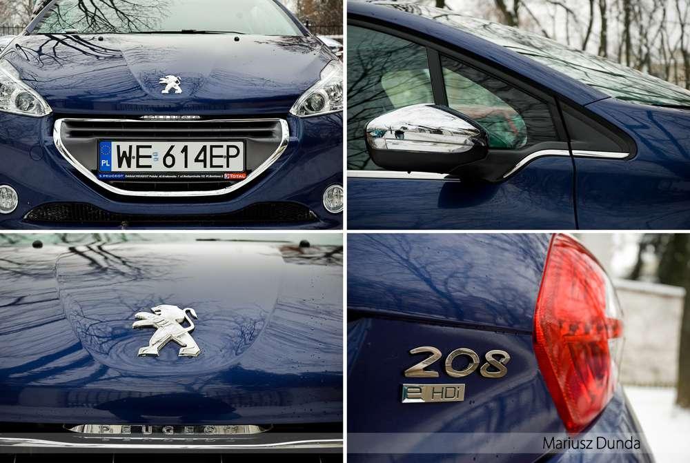 Peugeot 208 Allure