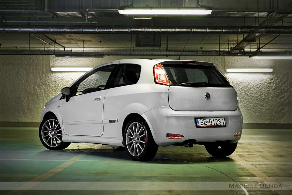 Fiat Punto 1.4 MultiAir