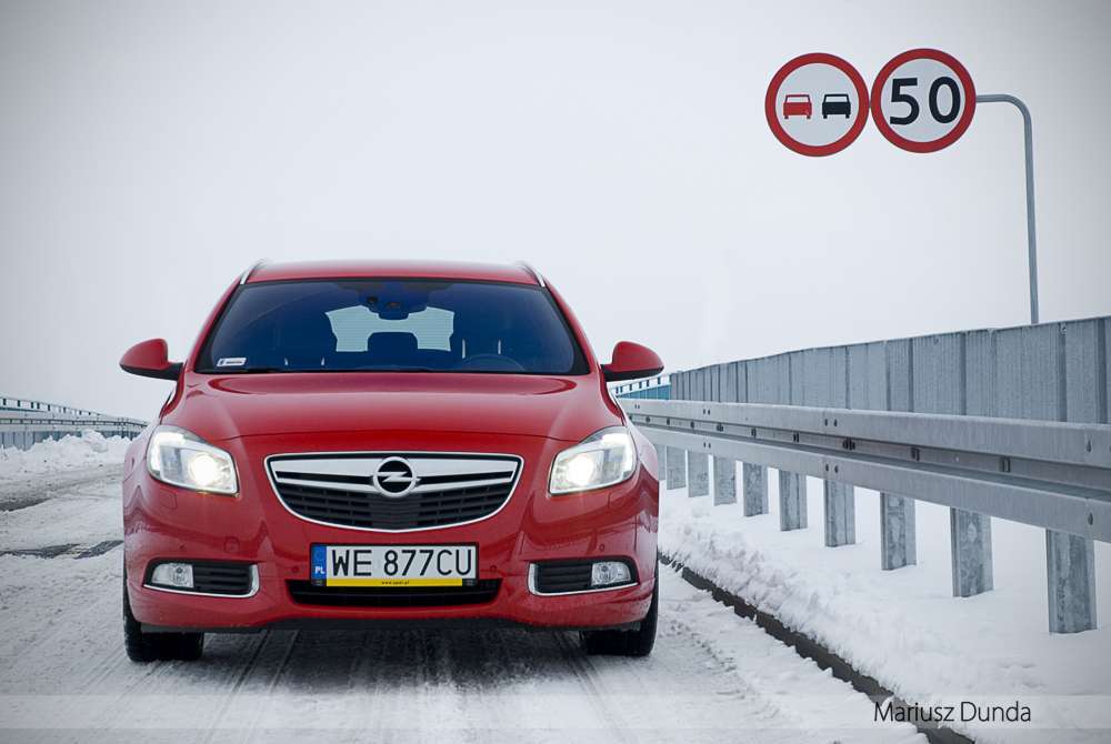 Opel Insignia ST 2.0 CDTI BiTurbo 4x4 Sport