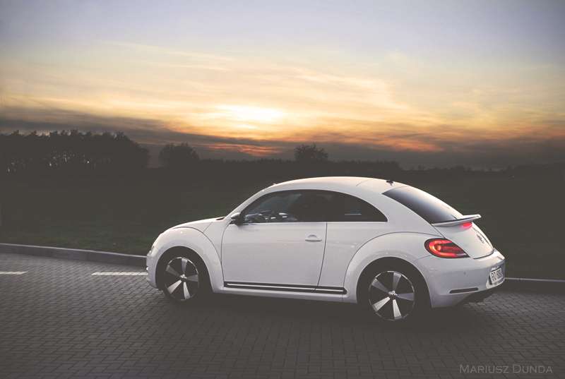 Volkswagen Beetle 2.0 Tdi Dsg Sport [Test] | Motofilm.pl