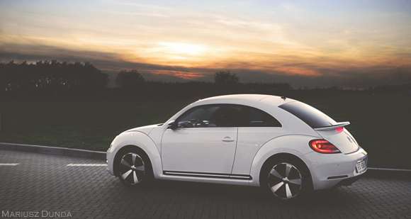 Volkswagen Beetle 2.0 TDI DSG Sport