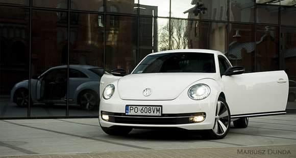 Volkswagen Beetle 2.0 TDI