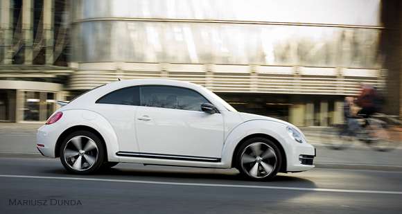 Volkswagen Beetle bok