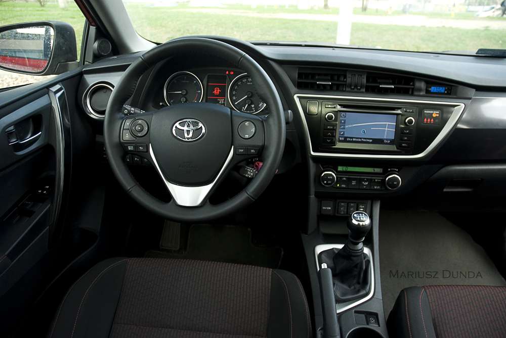 Toyota Auris 2.0 D-4D