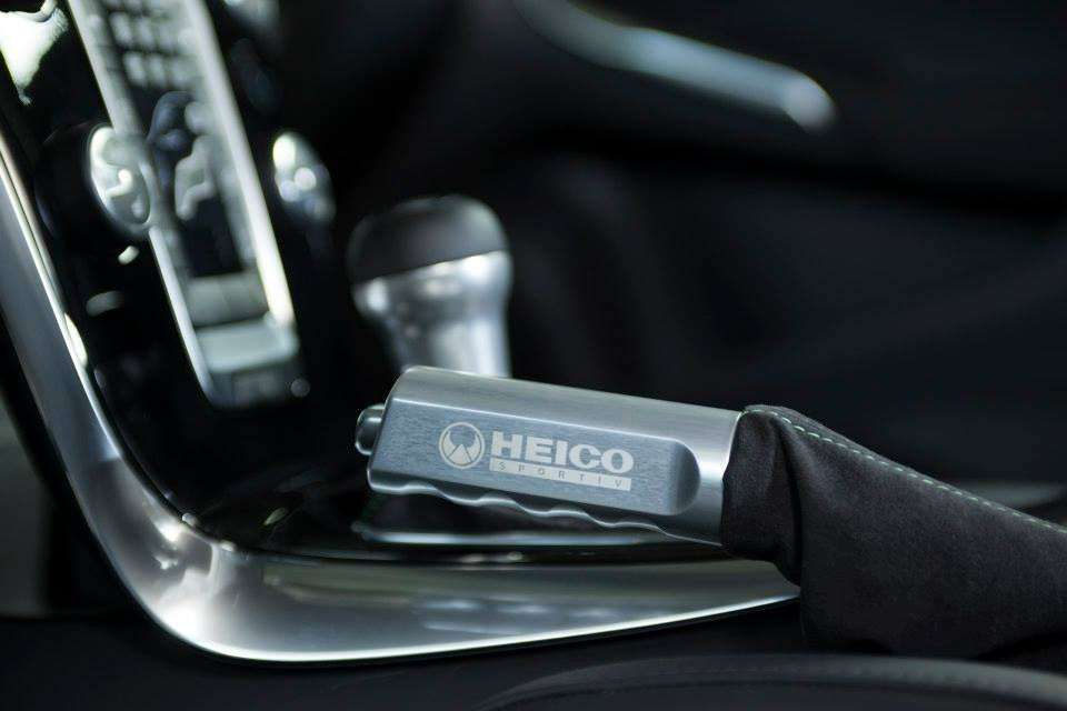 Volvo V40 T5 HPC Heico Sportiv