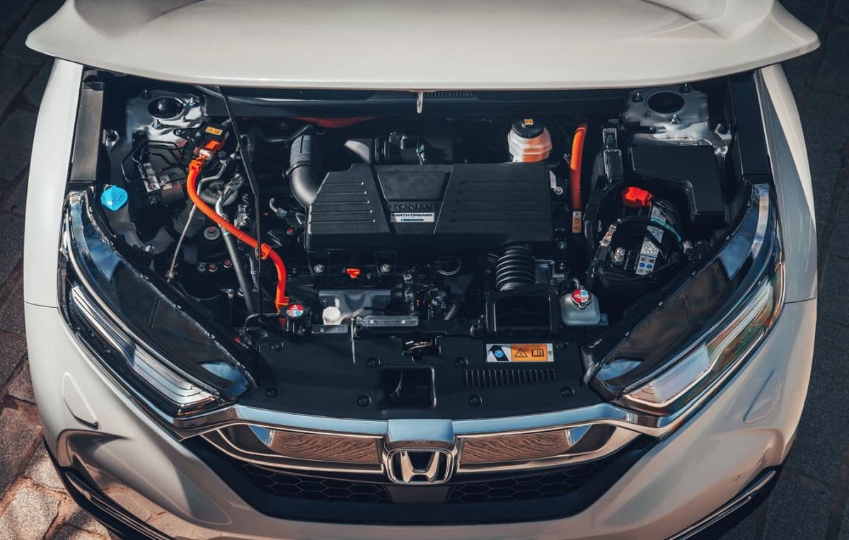 Honda CR-V Hybrid (2020)