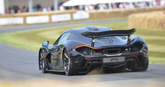 McLaren P1 2013 koncept