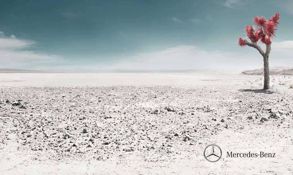 Mercedes GLA 2014 teaser