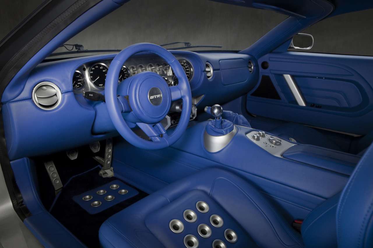 Galpin Ford GTR1 supercar