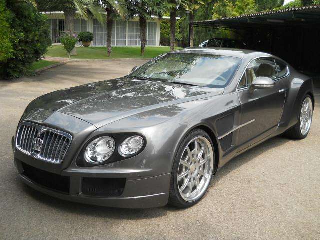 Bentley Continental GT autoscout24