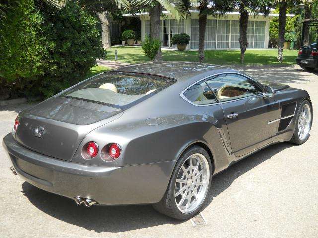 Bentley Continental GT autoscout24