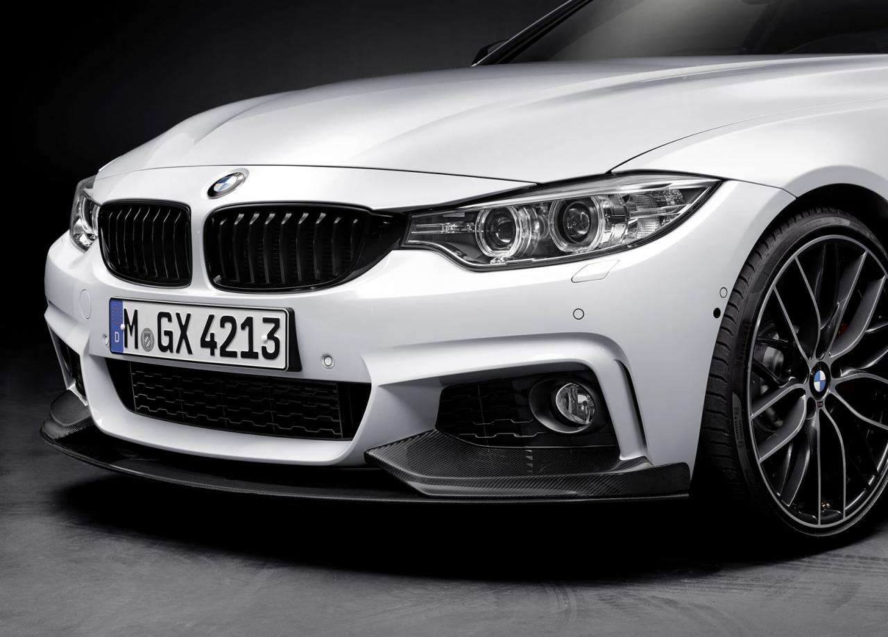 BMW serii 4 M Performance