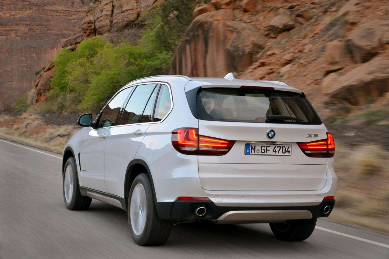 Ruszyła produkcja BMW X5 2014 [zdjęcia i dane] motofilm.pl