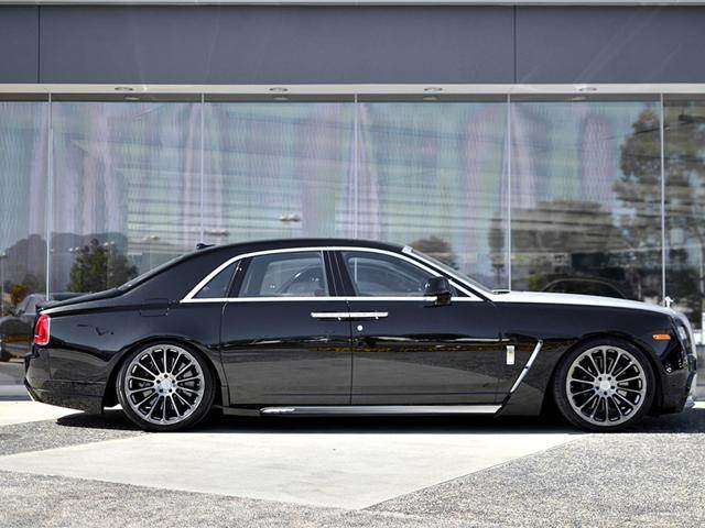 Rolls-Royce Ghost by Wald International