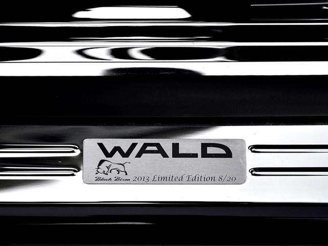 Rolls-Royce Ghost by Wald International