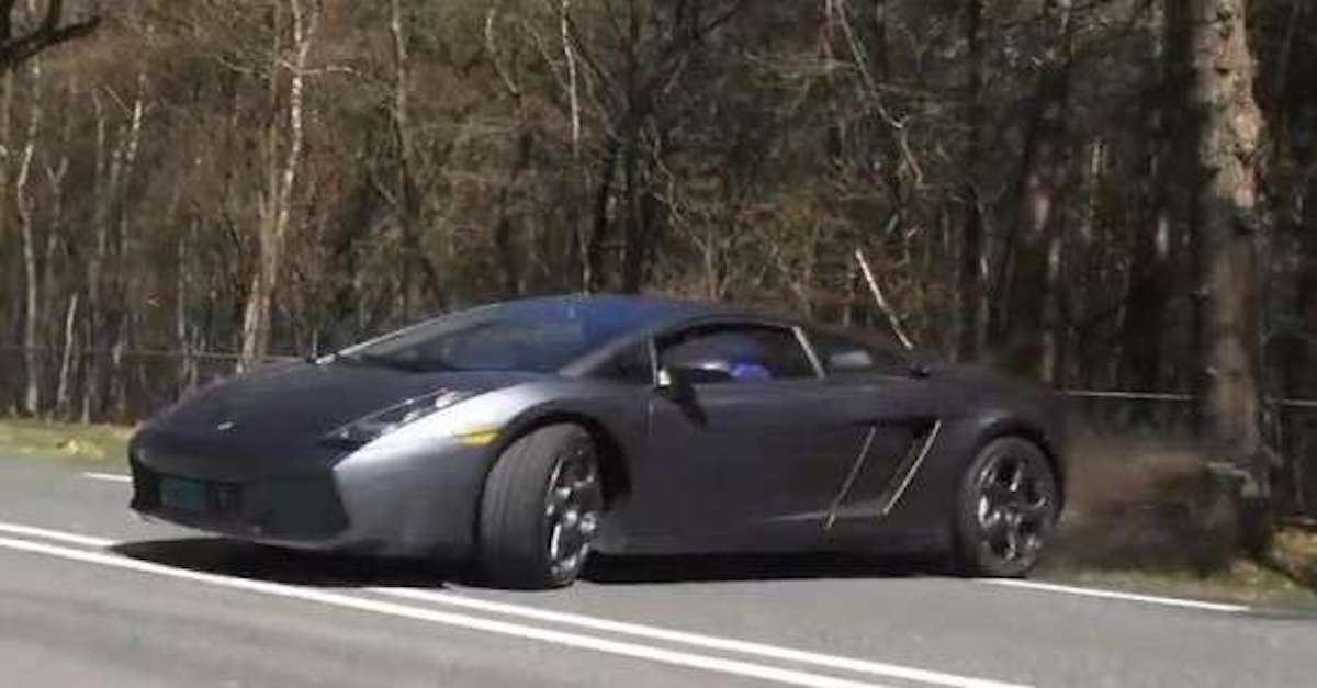 Lamborghini Gallardo 5.0 V10 500 KM